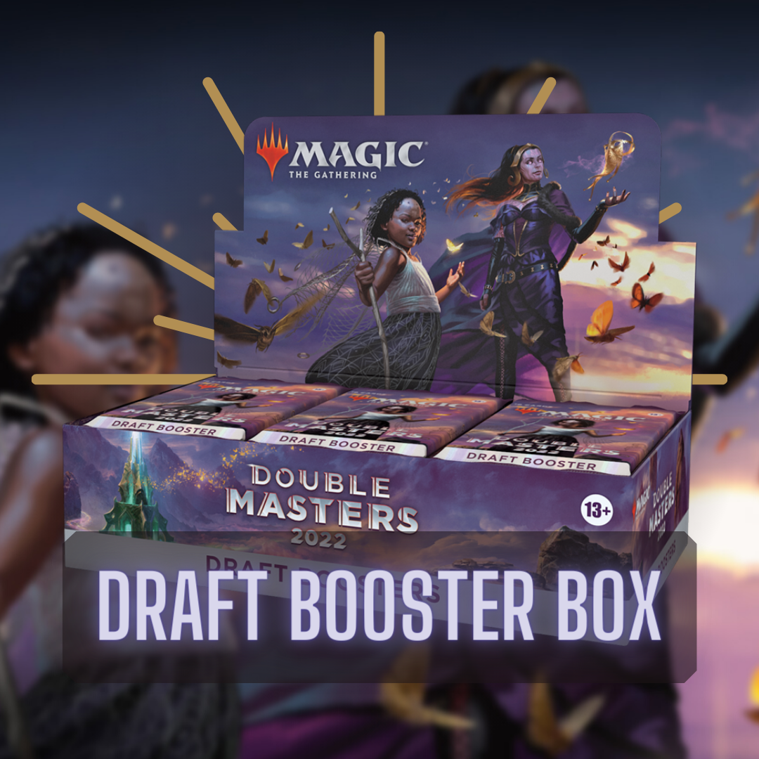 Double Masters 2022 Booster Box Preorder! — Game Universe